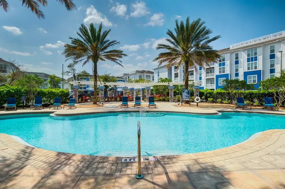 3 Bed 2 Bath Urban Residential Condo in Orlando, FL - 1