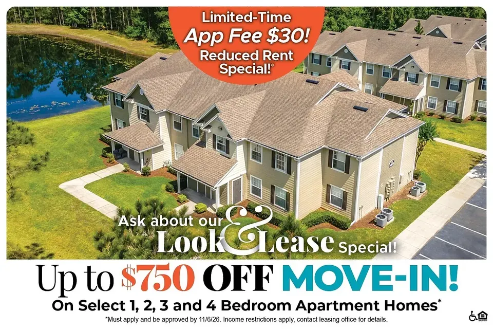 3 Bed 2 Bath Urban Residential Condo in Orlando, FL - 2