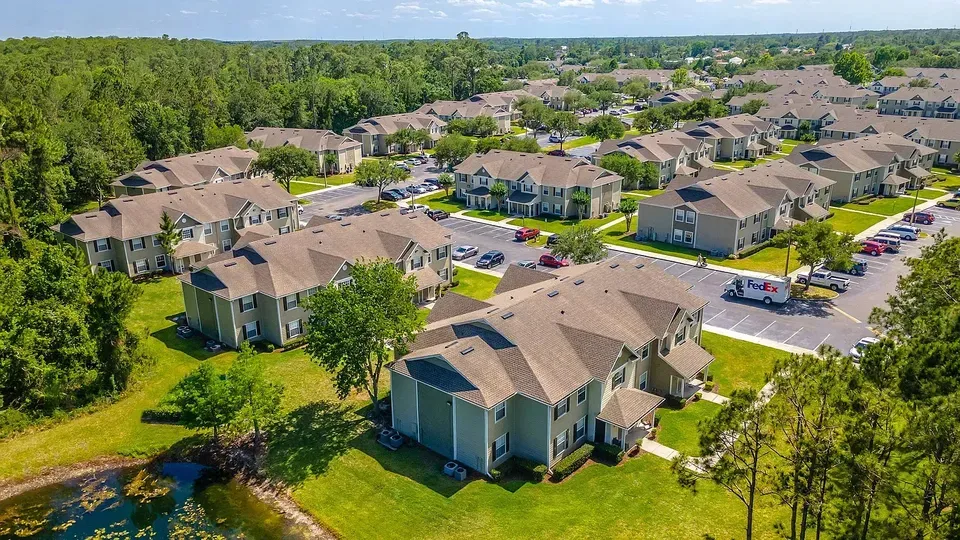 3 Bed 2 Bath Urban Residential Condo in Orlando, FL - 4