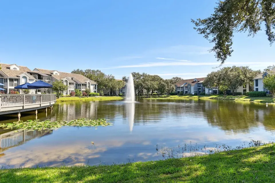 3 Bed 2 Bath Urban Residential Condo in Orlando, FL - 1