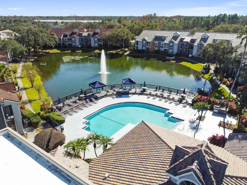 3 Bed 2 Bath Urban Residential Condo in Orlando, FL - 2