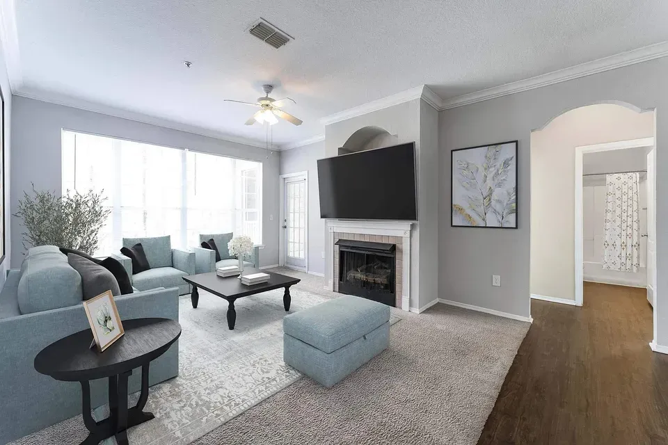 3 Bed 2 Bath Urban Residential Condo in Orlando, FL - 1