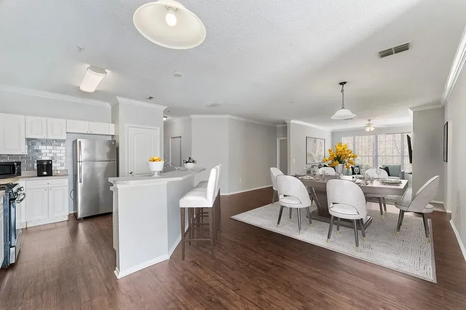 3 Bed 2 Bath Urban Residential Condo in Orlando, FL - 4