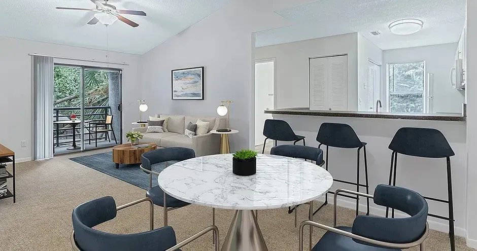 3 Bed 2 Bath Urban Residential Condo in Orlando, FL - 3