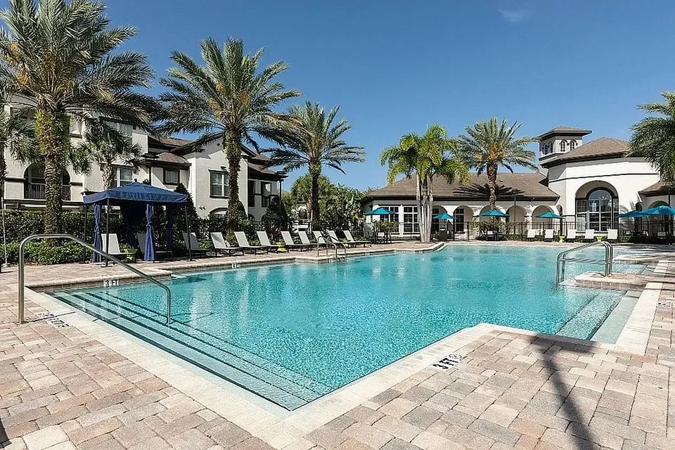 3 Bed 2 Bath Urban Residential Condo in Orlando, FL - 1
