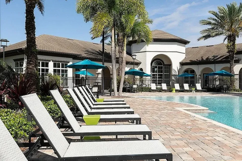 3 Bed 2 Bath Urban Residential Condo in Orlando, FL - 2