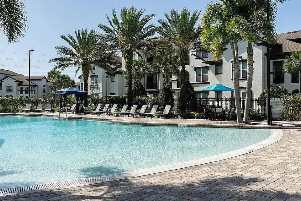 3 Bed 2 Bath Urban Residential Condo in Orlando, FL - 4
