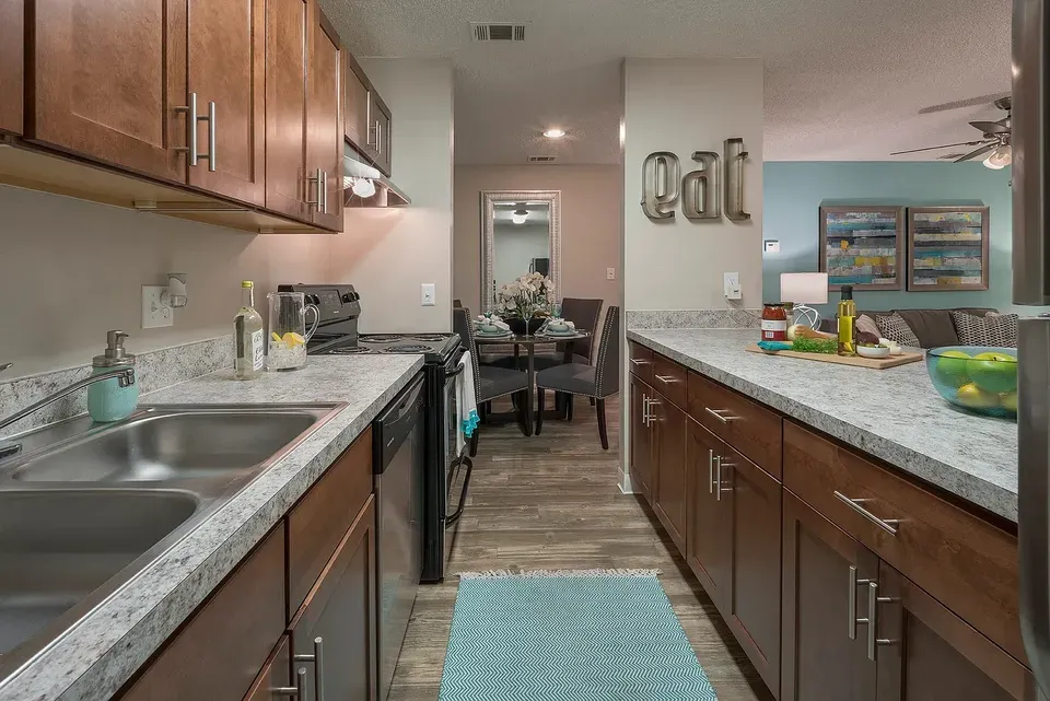 3 Bed 2 Bath Urban Residential Condo in Orlando, FL - 1
