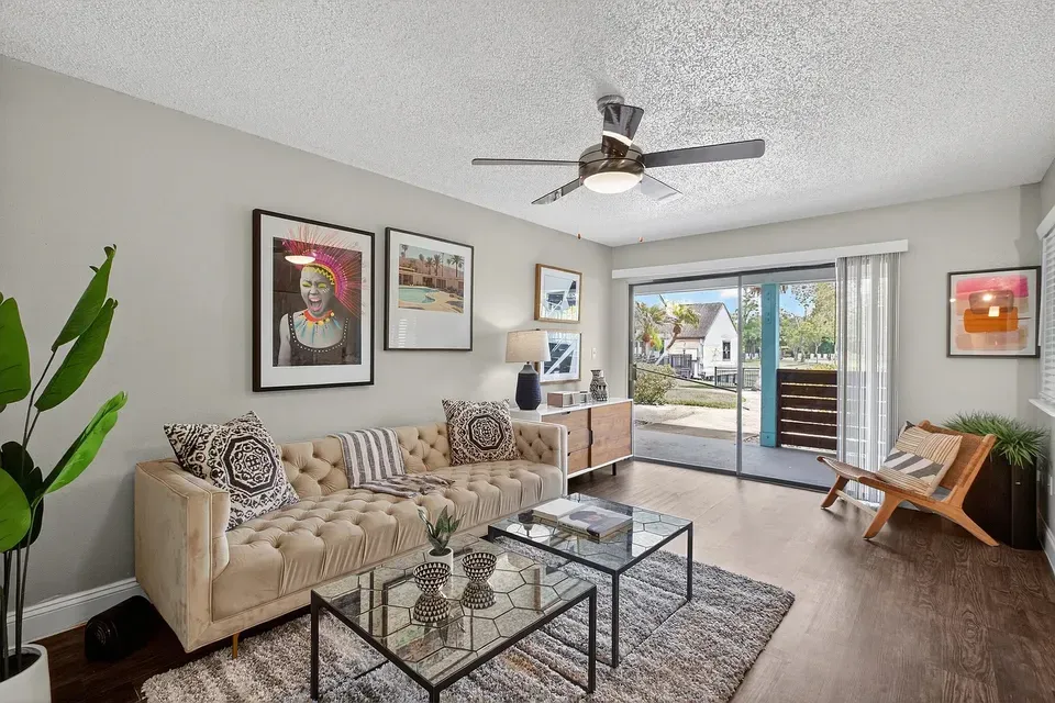 3 Bed 2 Bath Urban Residential Condo in Orlando, FL - 1