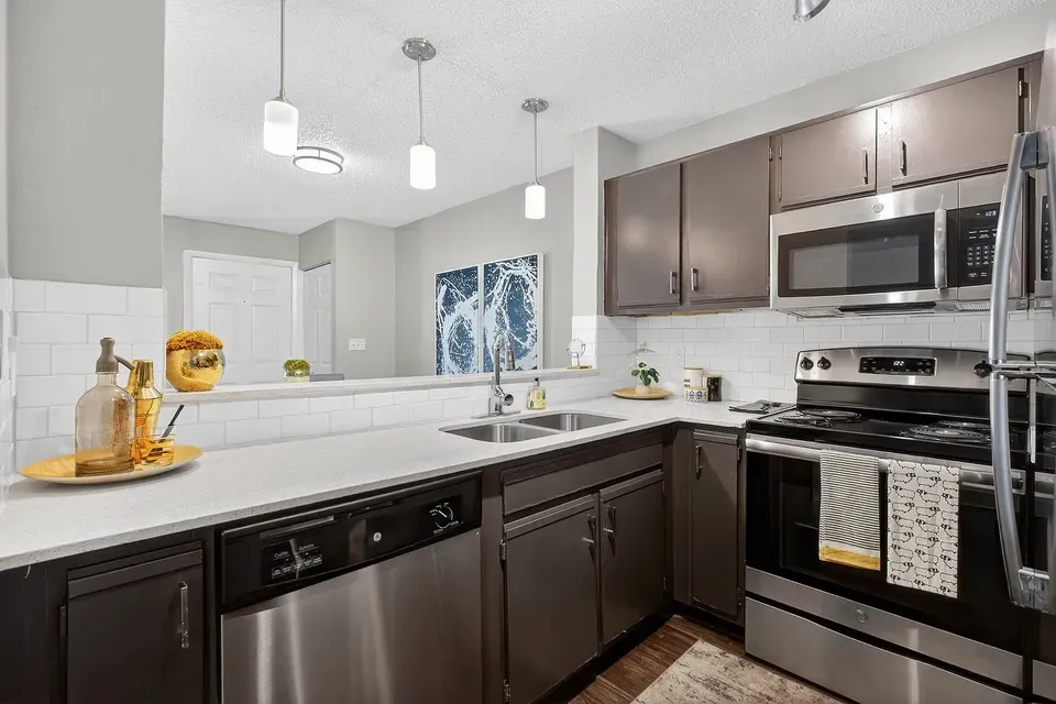3 Bed 2 Bath Urban Residential Condo in Orlando, FL - 3
