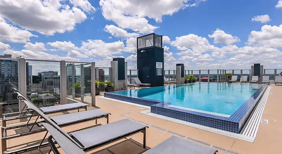 3 Bed 2 Bath Urban Residential Condo in Orlando, FL - 3