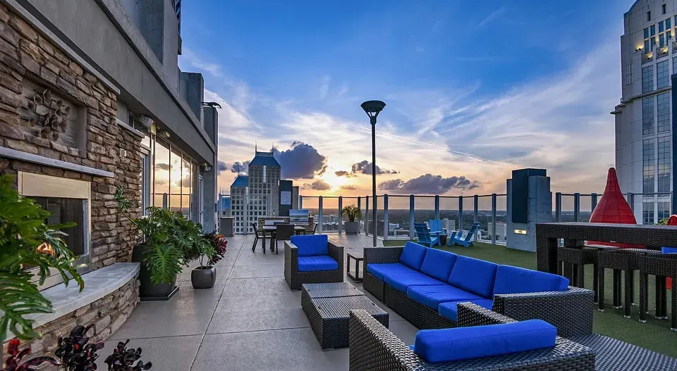 3 Bed 2 Bath Urban Residential Condo in Orlando, FL - 4