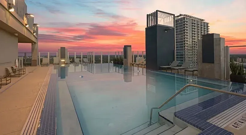 3 Bed 2 Bath Urban Residential Condo in Orlando, FL - 5