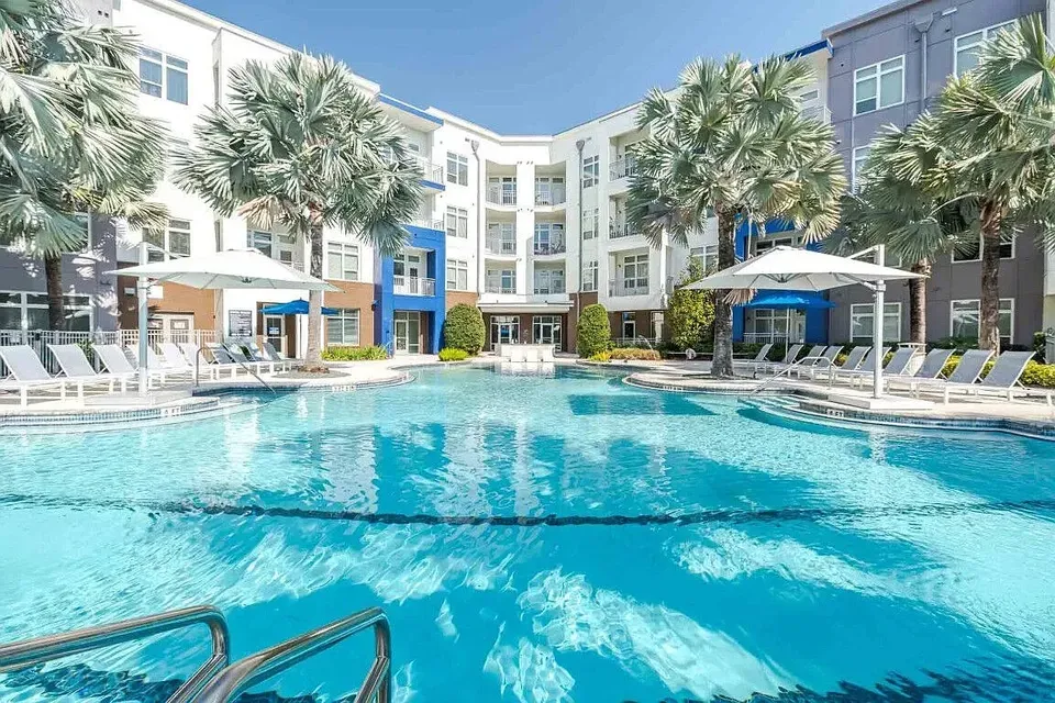 3 Bed 2 Bath Urban Residential Condo in Orlando, FL - 3