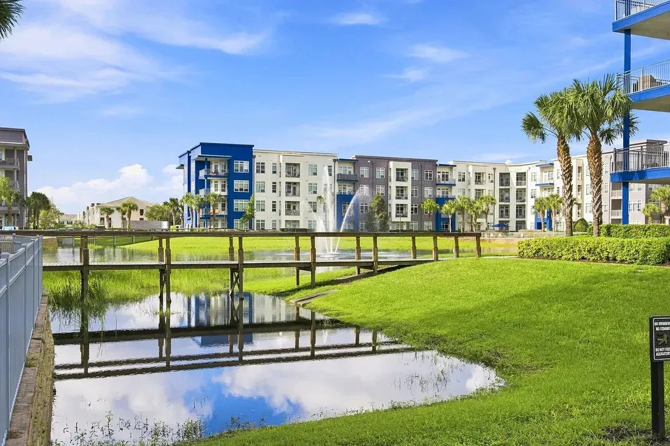 3 Bed 2 Bath Urban Residential Condo in Orlando, FL - 5
