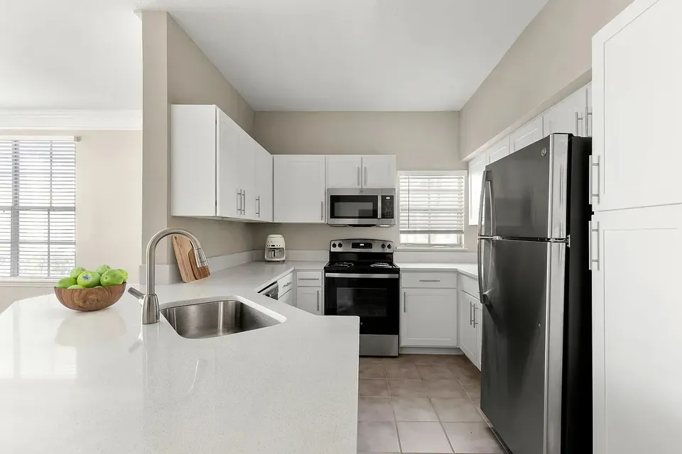 3 Bed 2 Bath Urban Residential Condo in Orlando, FL - 1