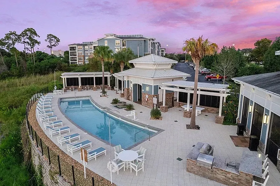 3 Bed 2 Bath Urban Residential Condo in Orlando, FL - 1