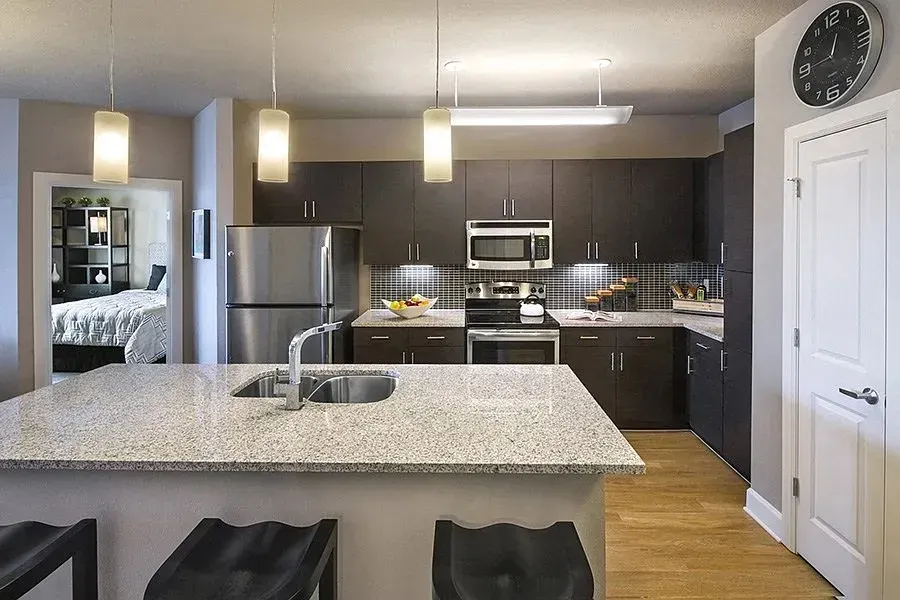 3 Bed 2 Bath Urban Residential Condo in Orlando, FL - 2