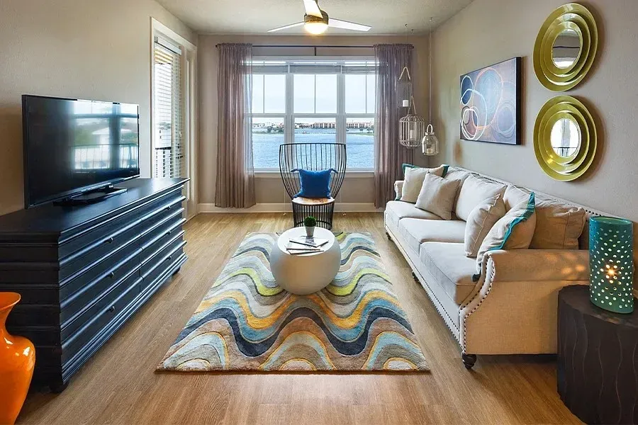 3 Bed 2 Bath Urban Residential Condo in Orlando, FL - 3
