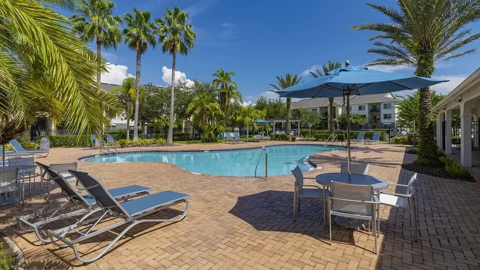 3 Bed 2 Bath Urban Residential Condo in Orlando, FL - 1