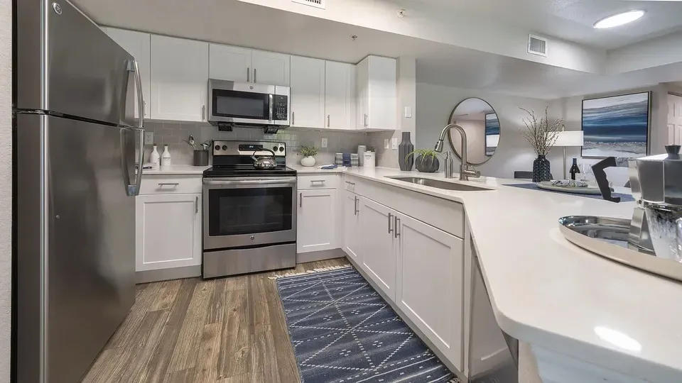 3 Bed 2 Bath Urban Residential Condo in Orlando, FL - 2