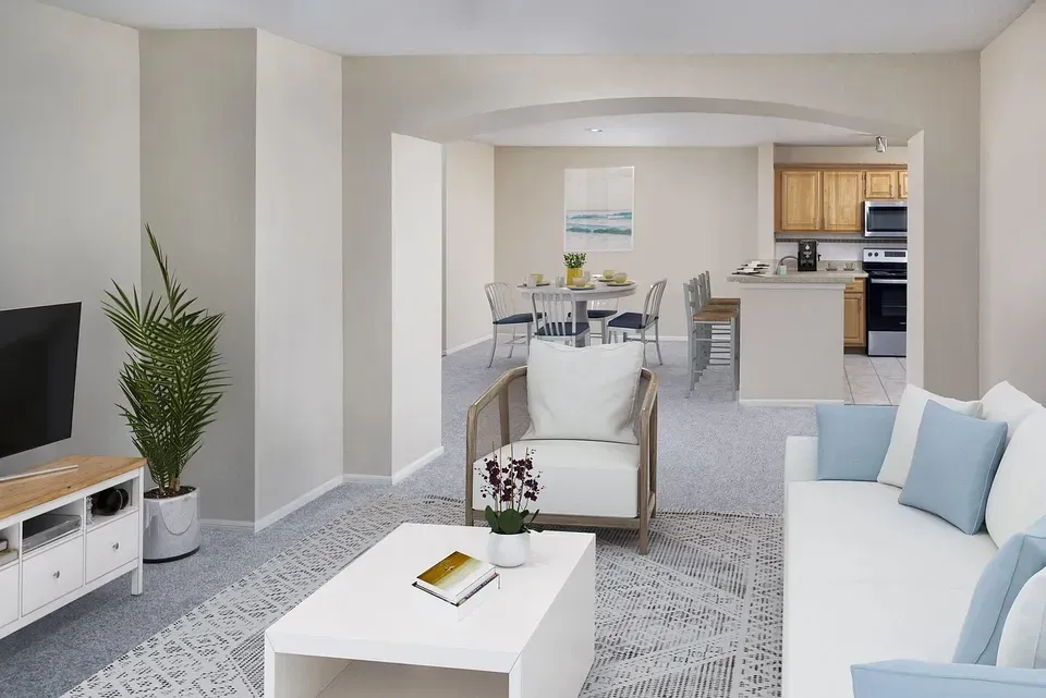3 Bed 2 Bath Urban Residential Condo in Orlando, FL - 1