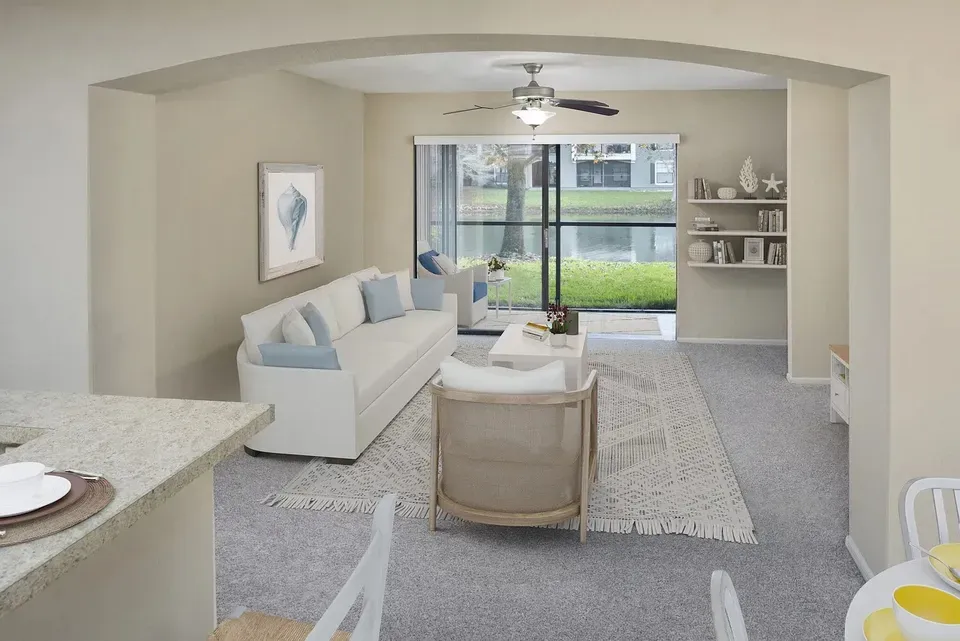 3 Bed 2 Bath Urban Residential Condo in Orlando, FL - 3