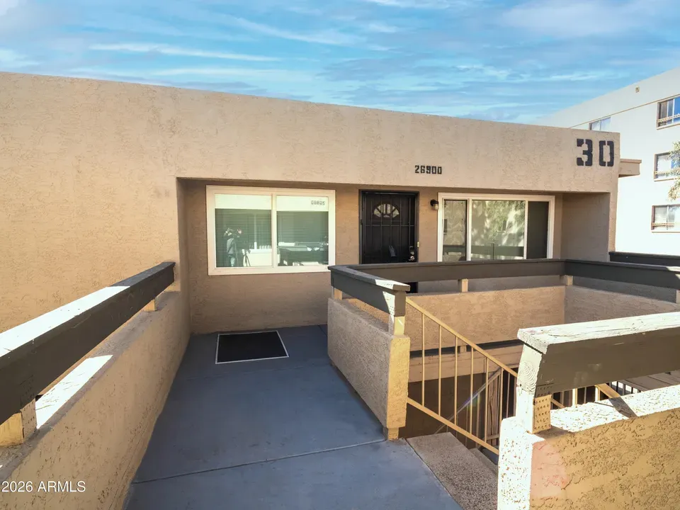 3 Bed 2 Bath Urban Residential Condo in Phoenix, AZ - 1