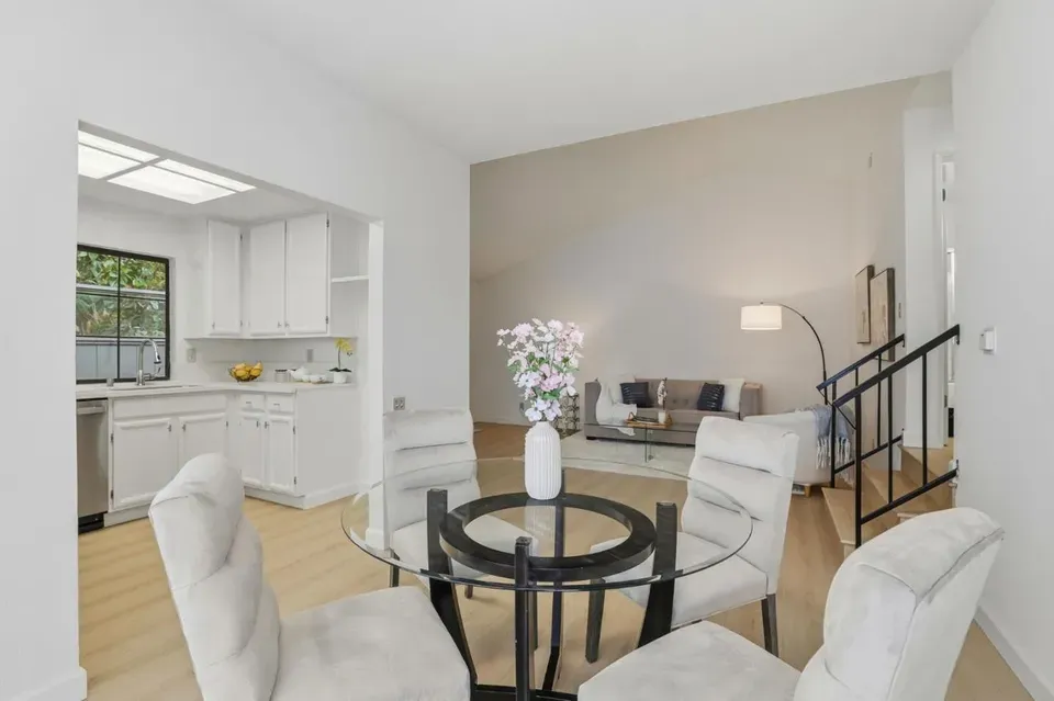 3 Bed 2 Bath Urban Residential Condo in San Jose, CA - 4