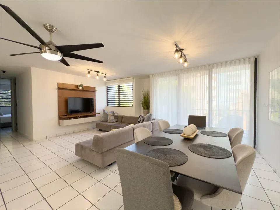 3 Bed 2 Bath Urban Residential Condo in San Juan, PR - 2