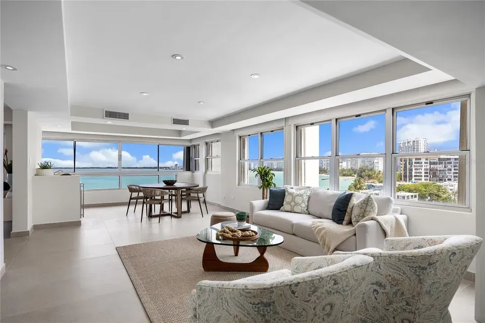 3 Bed 2 Bath Urban Residential Condo in San Juan, PR - 1