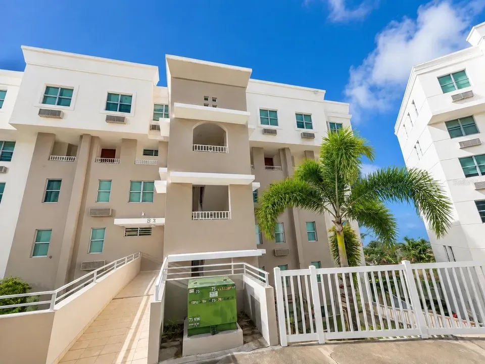 3 Bed 2 Bath Urban Residential Condo in San Juan, PR