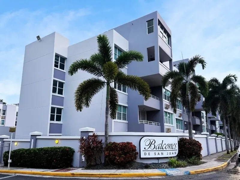 3 Bed 2 Bath Urban Residential Condo in San Juan, PR