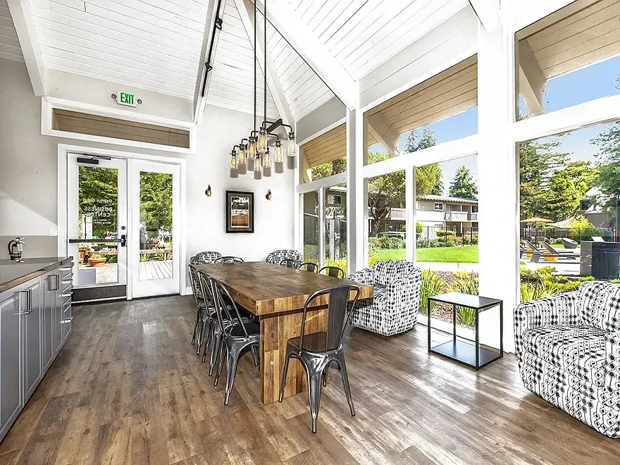 3 Bed 2 Bath Urban Residential Condo in Santa Cruz, CA - 1