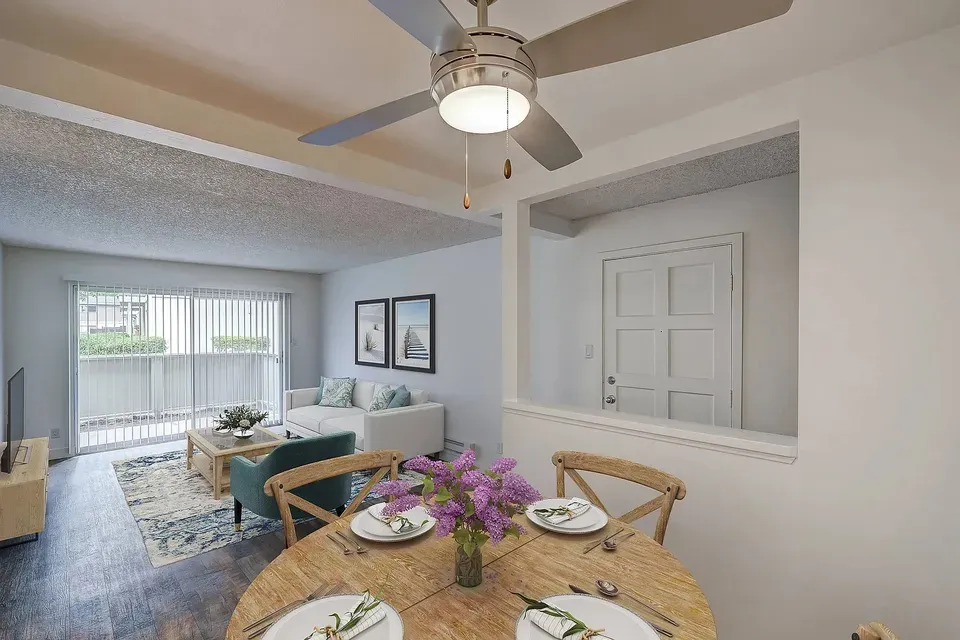 3 Bed 2 Bath Urban Residential Condo in Santa Cruz, CA - 3