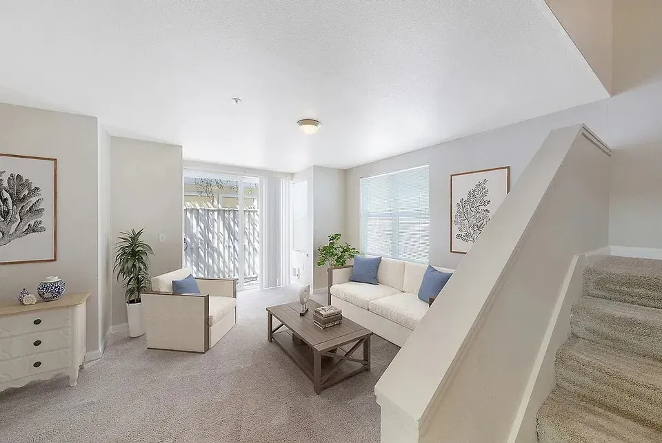 3 Bed 2 Bath Urban Residential Condo in Santa Cruz, CA - 3