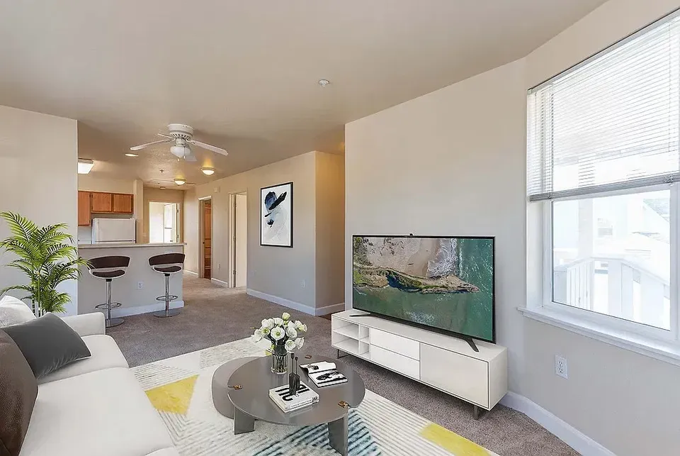3 Bed 2 Bath Urban Residential Condo in Santa Cruz, CA - 4
