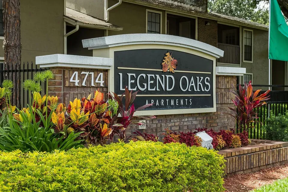 3 Bed 2 Bath Urban Residential Condo in Tampa, FL - 1
