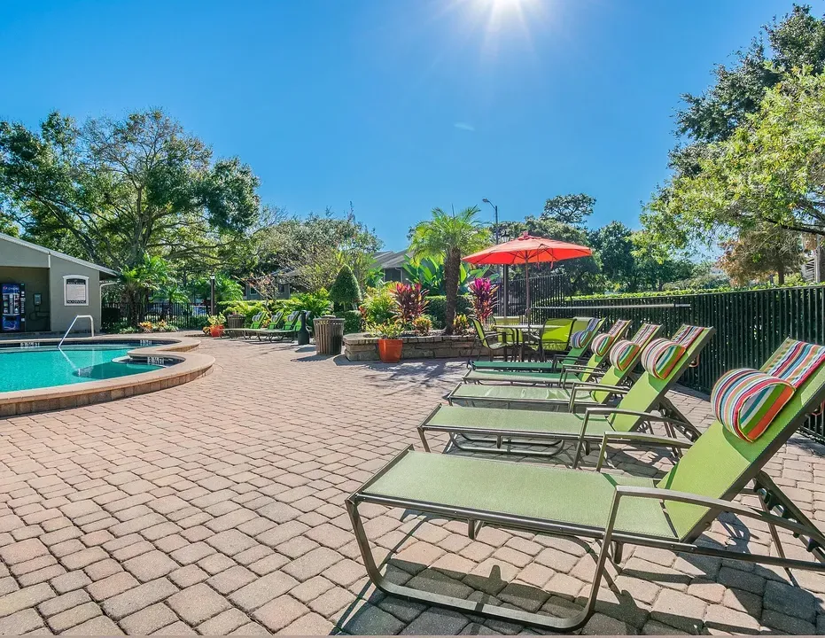 3 Bed 2 Bath Urban Residential Condo in Tampa, FL - 4