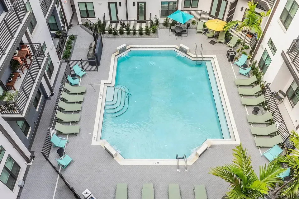 3 Bed 2 Bath Urban Residential Condo in Tampa, FL - 5