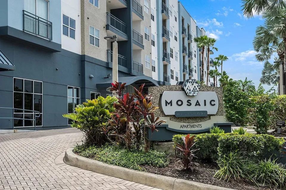 3 Bed 2 Bath Urban Residential Condo in Tampa, FL - 1