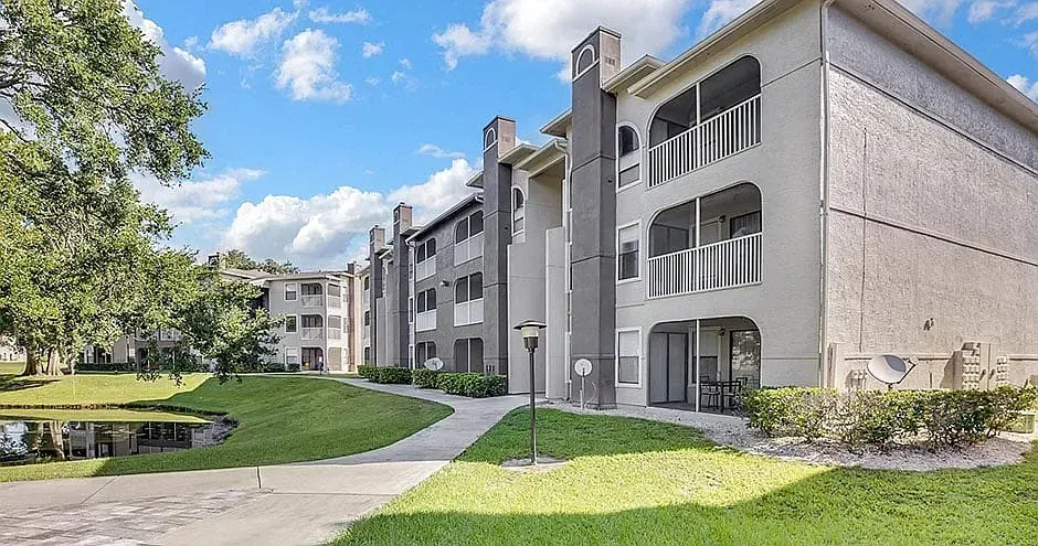 3 Bed 2 Bath Urban Residential Condo in Tampa, FL - 1