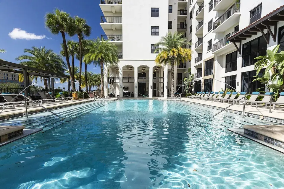 3 Bed 2 Bath Urban Residential Condo in Tampa, FL - 1