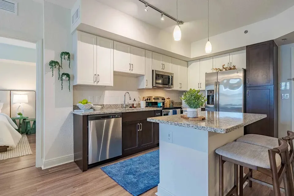 3 Bed 2 Bath Urban Residential Condo in Tampa, FL - 4