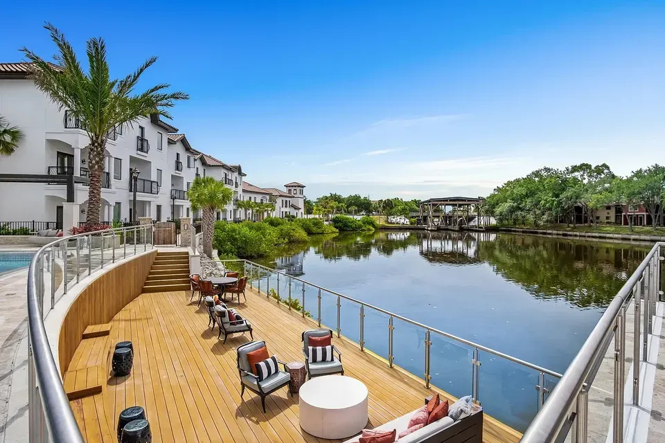 3 Bed 2 Bath Urban Residential Condo in Tampa, FL - 5