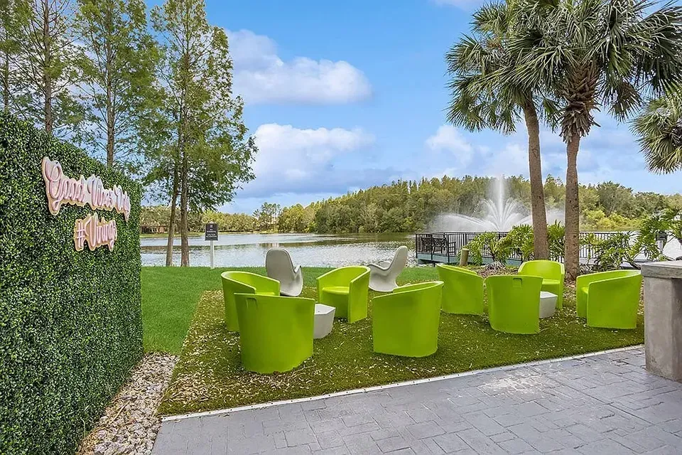 3 Bed 2 Bath Urban Residential Condo in Tampa, FL - 1