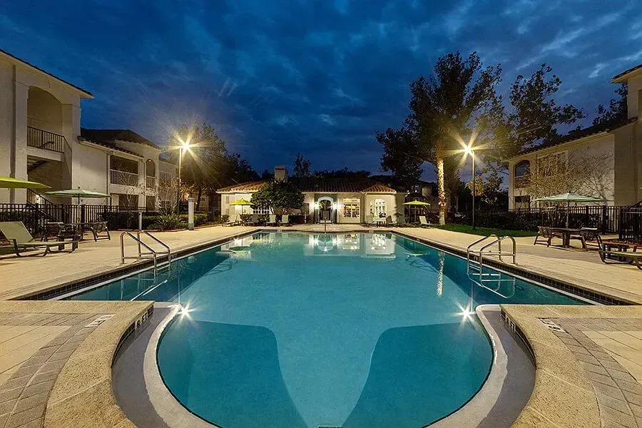 3 Bed 2 Bath Urban Residential Condo in Tampa, FL - 2