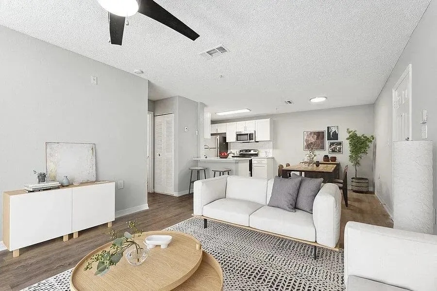 3 Bed 2 Bath Urban Residential Condo in Tampa, FL - 5