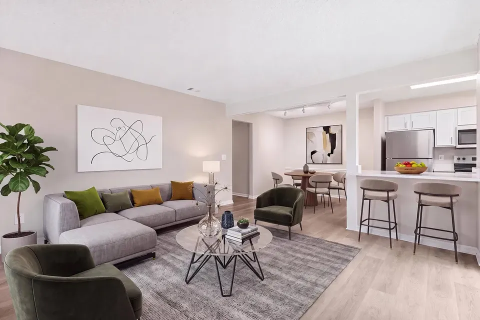 3 Bed 2 Bath Urban Residential Condo in Tampa, FL - 4