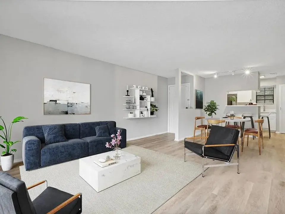 3 Bed 2 Bath Urban Residential Condo in Tampa, FL - 2